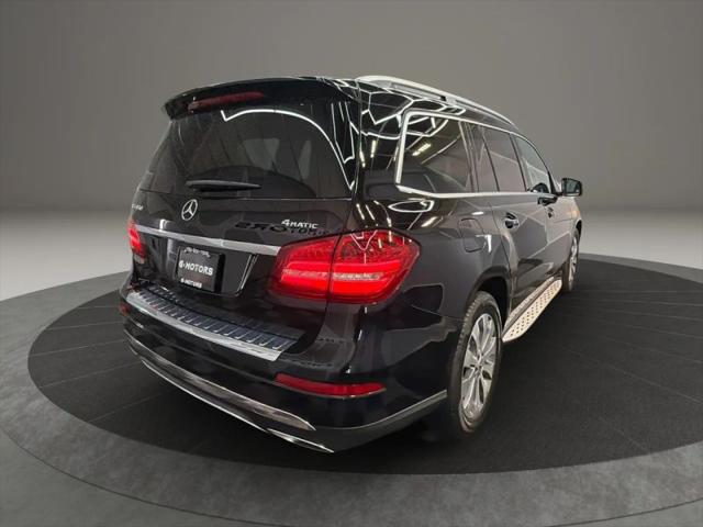 2019 Mercedes-Benz GLS GLS 450 4MATIC