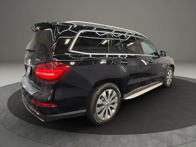 2019 Mercedes-Benz GLS GLS 450 4MATIC