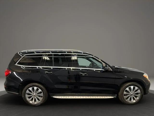 2019 Mercedes-Benz GLS GLS 450 4MATIC