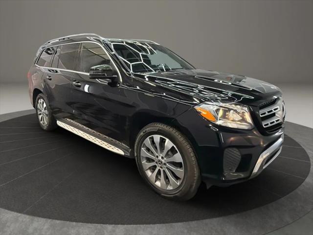 2019 Mercedes-Benz GLS GLS 450 4MATIC
