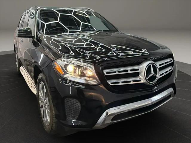 2019 Mercedes-Benz GLS GLS 450 4MATIC