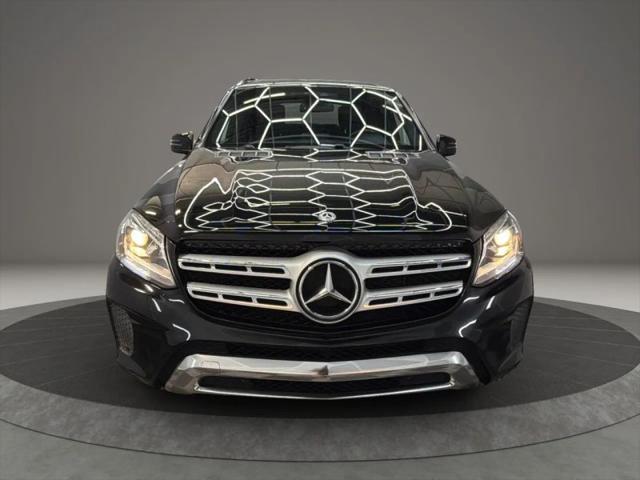 2019 Mercedes-Benz GLS GLS 450 4MATIC