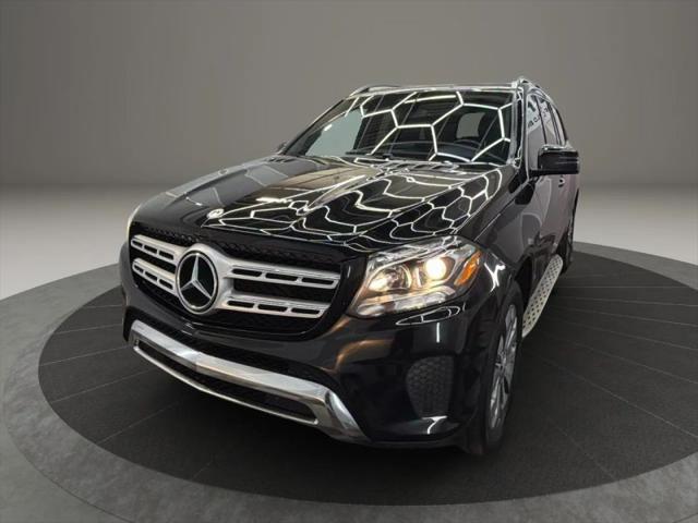 2019 Mercedes-Benz GLS GLS 450 4MATIC
