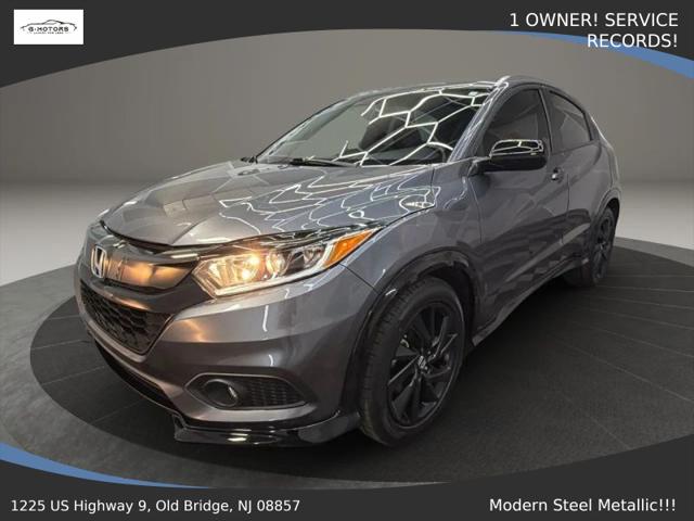 2022 Honda HR-V 2WD Sport for sale in Old Bridge, NJ