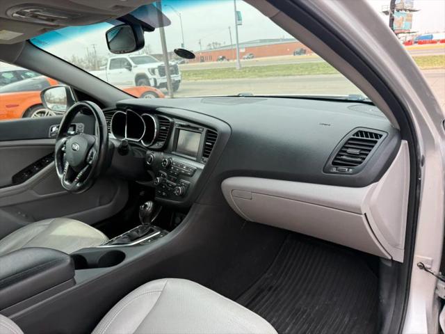 2013 Kia Optima EX