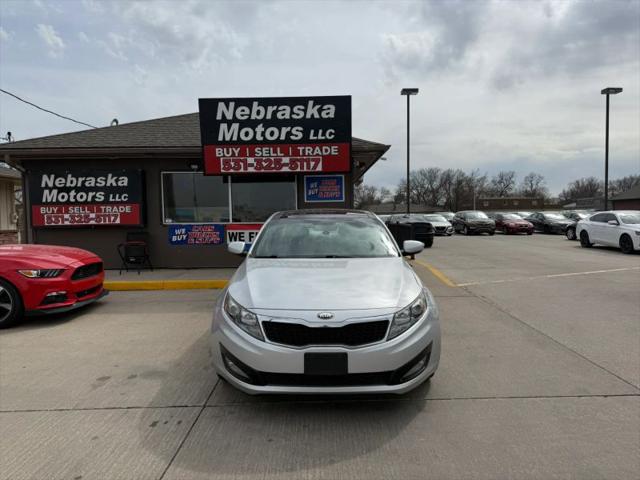 2013 Kia Optima EX