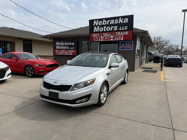 2013 Kia Optima EX