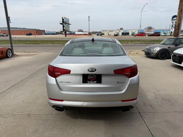 2013 Kia Optima EX