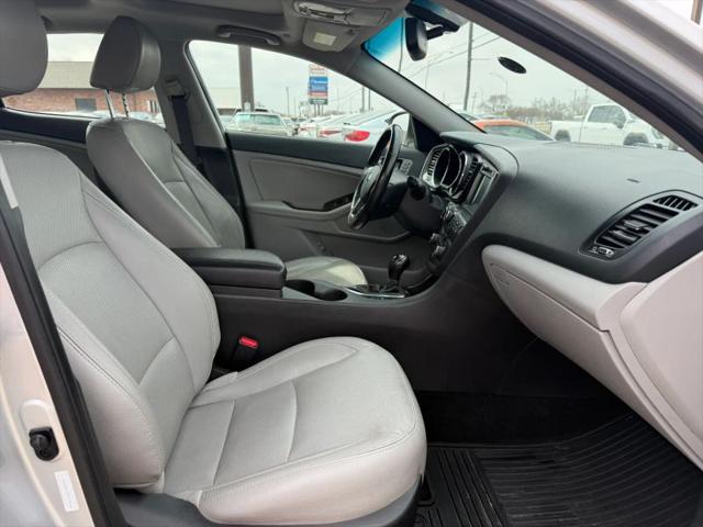 2013 Kia Optima EX