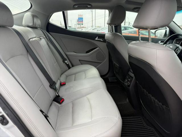 2013 Kia Optima EX