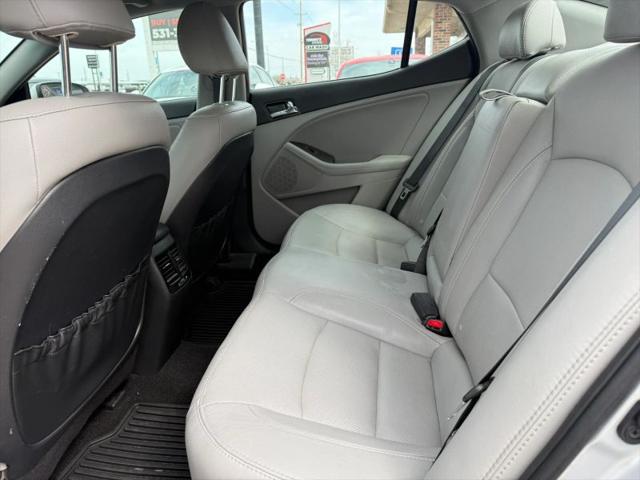 2013 Kia Optima EX