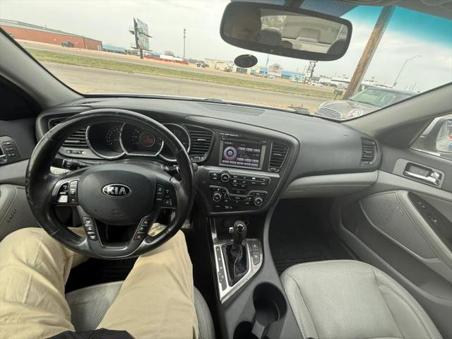 2013 Kia Optima EX