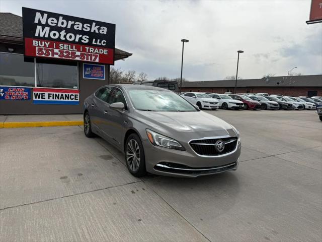 2017 Buick LaCrosse Essence for sale in Fremont, NE