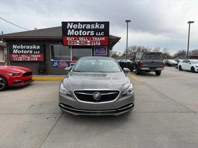 2017 Buick LaCrosse Essence