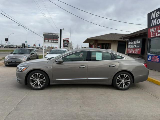2017 Buick LaCrosse Essence
