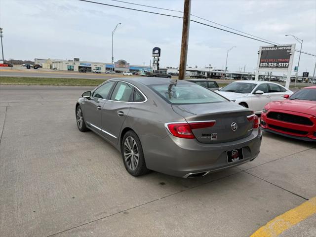 2017 Buick LaCrosse Essence