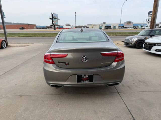 2017 Buick LaCrosse Essence