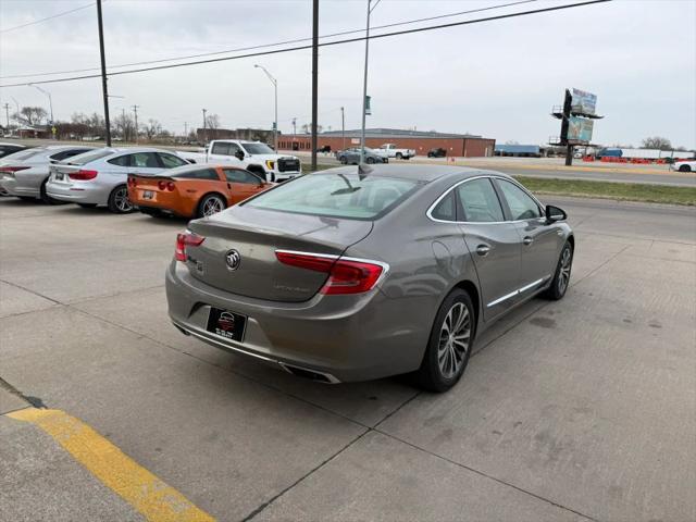 2017 Buick LaCrosse Essence