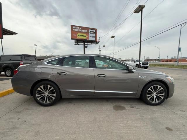 2017 Buick LaCrosse Essence