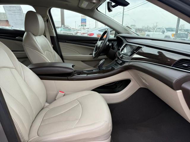 2017 Buick LaCrosse Essence