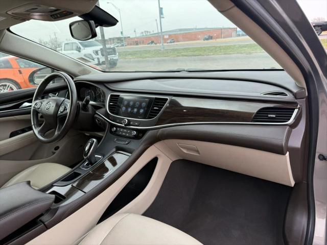 2017 Buick LaCrosse Essence