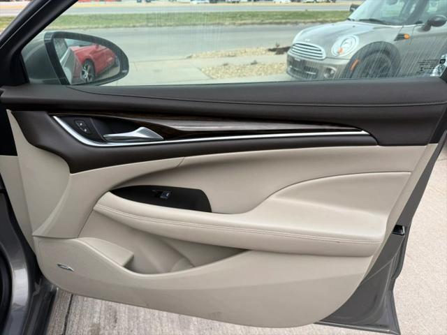 2017 Buick LaCrosse Essence
