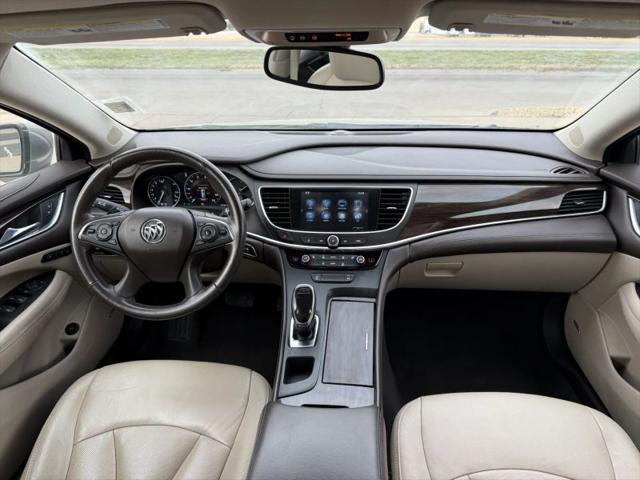 2017 Buick LaCrosse Essence