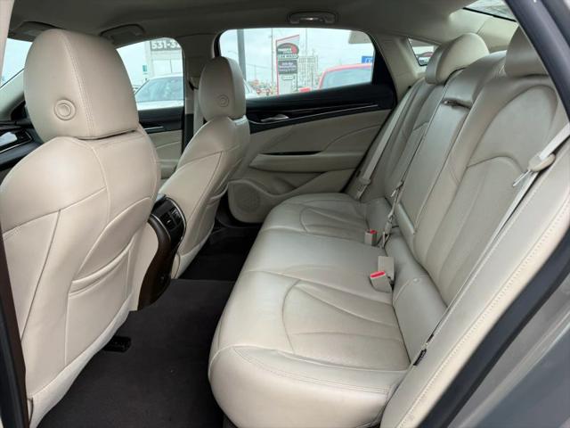2017 Buick LaCrosse Essence