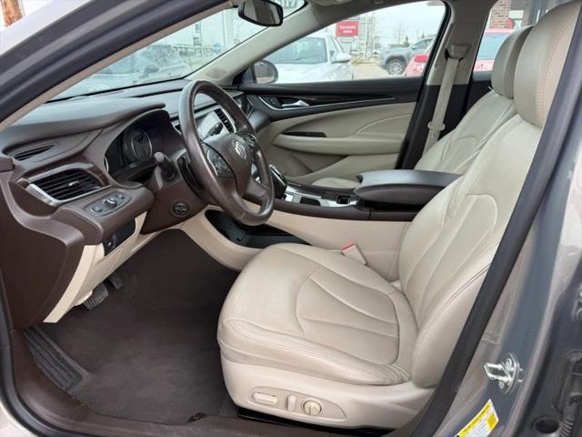 2017 Buick LaCrosse Essence