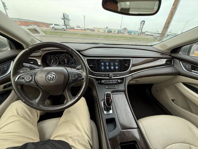 2017 Buick LaCrosse Essence