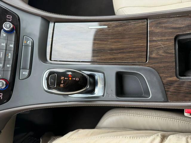 2017 Buick LaCrosse Essence