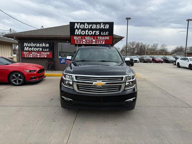 2019 Chevrolet Suburban Premier