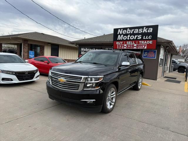 2019 Chevrolet Suburban Premier