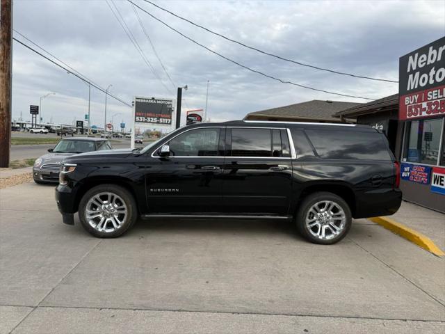 2019 Chevrolet Suburban Premier