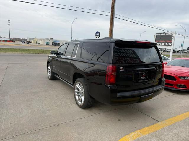 2019 Chevrolet Suburban Premier