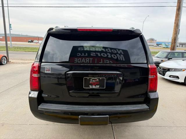 2019 Chevrolet Suburban Premier
