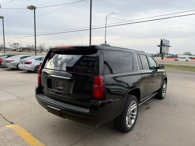 2019 Chevrolet Suburban Premier