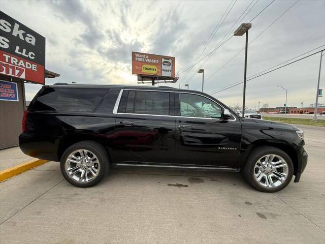 2019 Chevrolet Suburban Premier