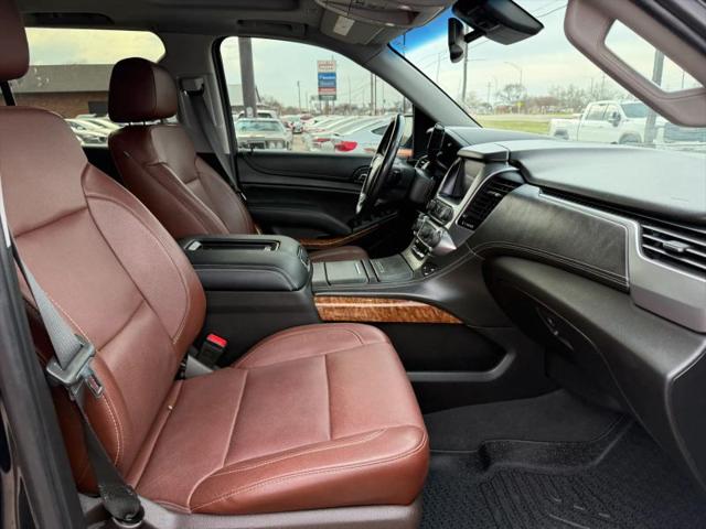 2019 Chevrolet Suburban Premier