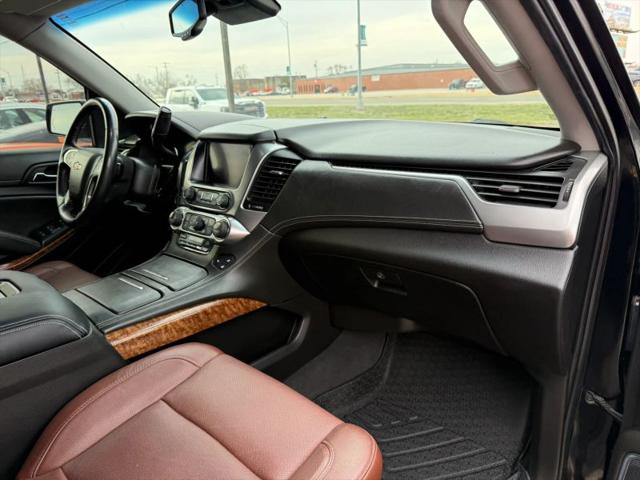 2019 Chevrolet Suburban Premier