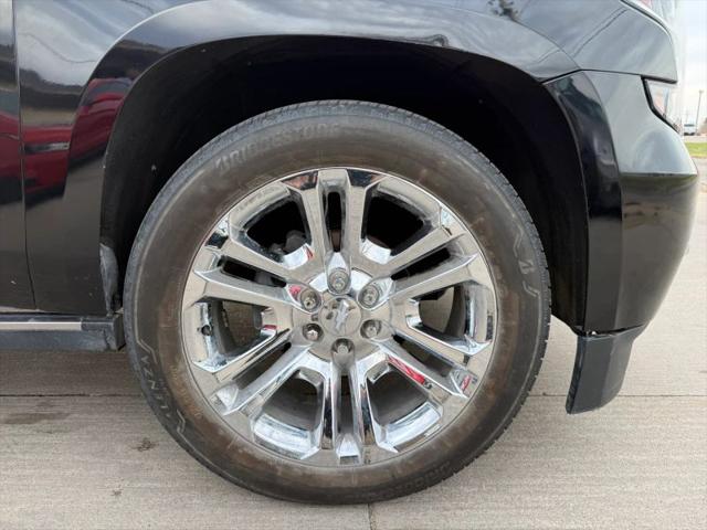 2019 Chevrolet Suburban Premier