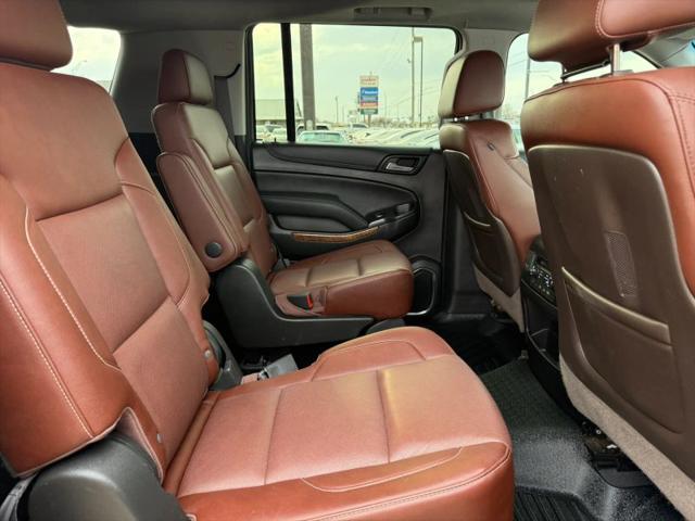 2019 Chevrolet Suburban Premier