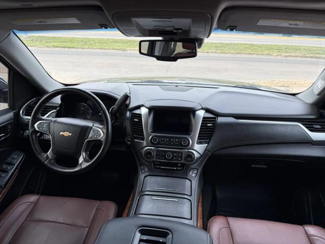2019 Chevrolet Suburban Premier