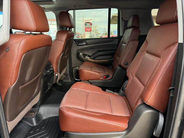 2019 Chevrolet Suburban Premier