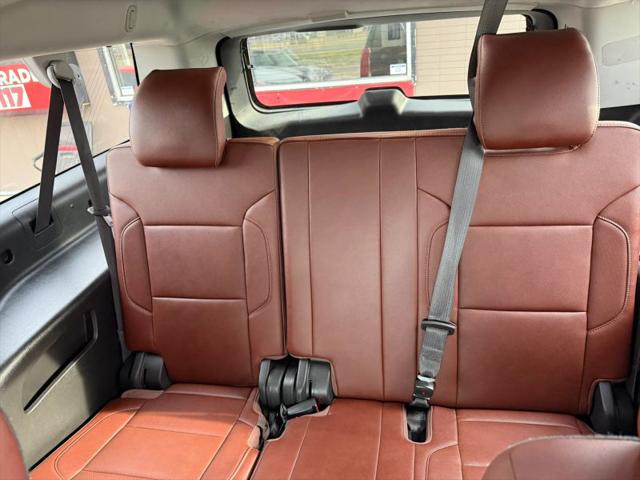 2019 Chevrolet Suburban Premier