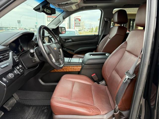 2019 Chevrolet Suburban Premier