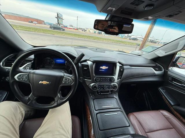 2019 Chevrolet Suburban Premier