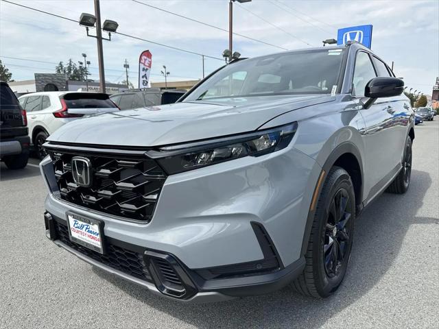 2026 Honda CR-V Hybrid AWD Sport-L