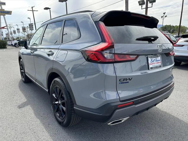 2026 Honda CR-V Hybrid AWD Sport-L