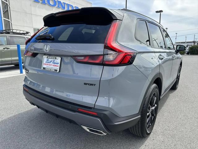 2026 Honda CR-V Hybrid AWD Sport-L